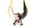 Летающая свинья (анимация)