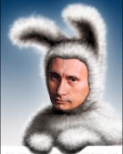 Путин - заяц :)