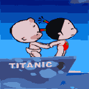 Дети на Титанике